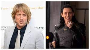 Sometimes i feel like i have a lot of free will, and sometimes it feels like it was written 1000 years ago. Owen Wilson Joins Tom Hiddleston Loki Tv Show On Disney News Nation English