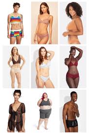 What does the expression ethical fashion mean? 22 Ethical Sustainable Underwear Brands For All Types Of Bodies