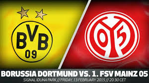 Fsv mainz 05 logo logos vector. Bundesliga Borussia Dortmund 1 Fsv Mainz 05 Matchday 21 Match Preview