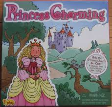 Always needed saving, that was their problem. Princess Charming Board Game Boardgamegeek