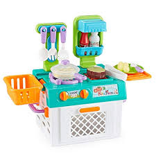 ¡los mejores juegos de cocina en funnygames! Cocinas De Juguete Para Pequenos Masterchefs Topcomparativas