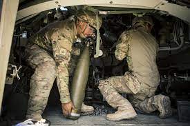 Maybe you would like to learn more about one of these? Reloading A Howitzer