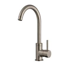 Equipement Robinet En Inox Brosse Conseil Pour Un Look Zen Tout En Harmonie Remplacer L Ancien Robinet Par Un Robinet P Mitigeur Cuisine Inox Inox Brosse