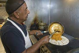 How Butter Chicken Roti Became A Toronto Classic Chicken Roti Butter Chicken Roti