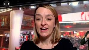 Well laura kuenssberg, bbc's political editor, has written an article with the headline  boris johnson: Laura Kuenssberg Overheard Sighing On Mic As Boris Didn T Answer Question Metro News