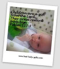 Religious Baby Congratulations: Baby Messages And Prayers