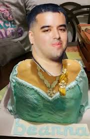 First time baking a low budget cake 🥰 How did I look? #ogbomosobaker