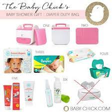 On your baby shower wishing you heaps of love and happiness together. 30 Unique Baby Shower Gift Ideas Baby Chick