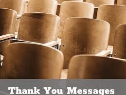 Maybe you would like to learn more about one of these? Thank You Messages For Teachers Holidappy