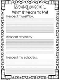Each passage includes reading comprehension questions for students to answer. 33 Respect Worksheet For Elementary Students Free Worksheet Spreadsheet
