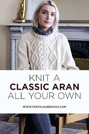 'knives out' cast & director roundtable: Trafalgar Books Aran Sweater Trend Setter Sweaters
