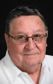 Obituary information for Edward Van Getson