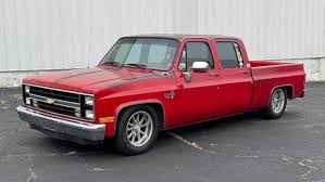 Image result for Cardinal Red 1988 Truck