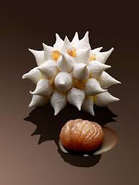 Les Desserts De Jean Baptiste Aybran Au Restaurant La Lumiere Awesome Gastronomy Gourmet Breakfast Et Foods