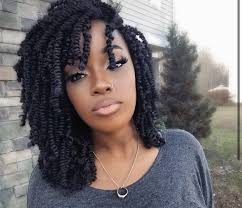 The result is that it looks like you. 20 Low Maintenance Twisted Hairstyles For Natural Hair Naturallycurly Com