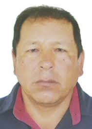 Otorongo PALOMINO LASTEROS, RENE CRISTOBAL. DNI: 24468472