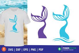 Download Mermaid Svg Mermaid Tails Clipart 1026635 Cut Files Design Bundles