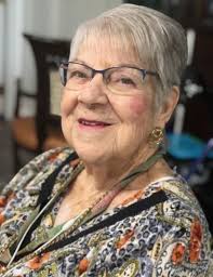 Obituary information for Barbara Enfinger McDowell