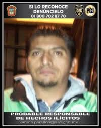 ASEGURA PGJEM A DOS PROBABLES RESPONSABLES DE USURPACIÓN DE FUNCIONES Y  PORTACIÓN DE ARMA PROHIBIDA