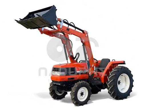 Kubota GL32 Tractor