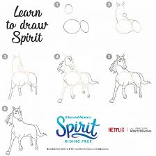 Netflix S Spirit Riding Free Season 2 Trailer And Activity Sheets Spirit The Horse Free Birthday Stuff Horse Birthday