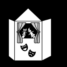 Once you have colored 'em, why not share your fantastic artwork on our facebook page ? Coloring Page Puppet Theatre Free Printable Coloring Pages Img 13623