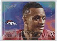 Patrick Surtain II All Football Cards