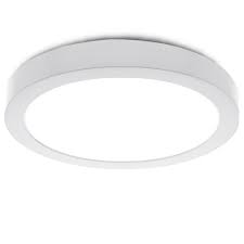 Get free shipping on qualified ceiling fan rated led light bulbs or buy online pick up in store today in the lighting department. Ceiling Light Led Round Surface Mounted O169mm 12vdc 12w 930lm 30 000h