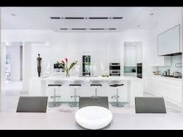 In delicate and fragile settings. 30 Modern White Kitchen Design Ideas White Kitchen Ideas 2017 Youtube