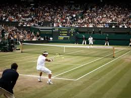 Wimbledon A Graphical Replay Of Federer Vs Nadal 2008 The