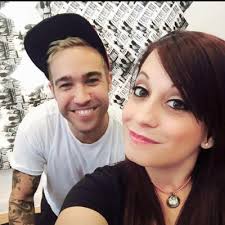 Michelle Mereness (@nbcgirl76)