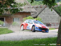 Driver bryan bouffier of peugeot sport polska was born 01/12/1978. Bryan Bouffier Xavier Panseri Peugeot 207 S2000 Subaru Poland Rally 2007