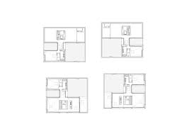 Courtyard home plans enjoy the space for cooking, relaxing, entertaining, or keeping children and pets safe. Courtyard Houses In Zumikon By Think Architecture Archeyes