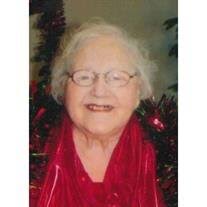 Alnown Strain Obituary