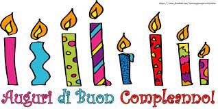 Auguri Di Buon Compleanno Auguri Di Buon Compleanno Buon Compleanno Cartolina Di Compleanno