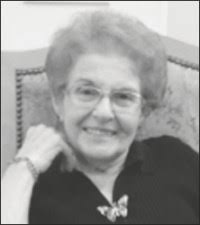 BESSIE THOMAS Obituary (2012)