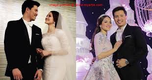 Bersempena dengan hari kelahiran fattah amin pada hari ini, saya ingin mula mengabadikan kisah cinta mereka di blog ini. Myartis Com Myartis My Artis 30 Foto Resepsi Fattah Fazura Bertemakan Fattzura Fairytale