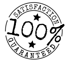 100% satisfacción garantizada Vector | Vectores de dominio público