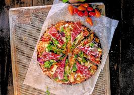 Knäckepizza® är ett registrerat varumärke av leksands knäckebröd ab. Knackepizza Alla Vara Recept Leksands Knackebrod