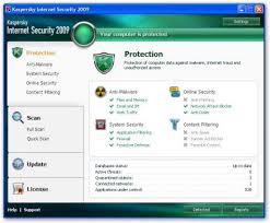 Get 100 Days Free Kaspersky Internet Security 2009 License Key Megaleecher Net