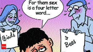 Are we ready to talk about porn to kids? - Times of India