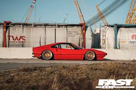 (/ f ə ˈ r ɑːr i /; Modified Ferrari 308 Gtb Fast Car
