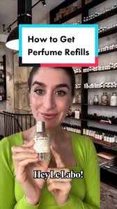 Can You Refill Le Labo Vanille 44