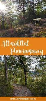 Wandern Im Altmuhltal Mit Ausblick Ab Auf Den Altmuhltal Panoramaweg Von Dollnstein Nach Eichstatt Reisen Ausflug Urlaubsreisen