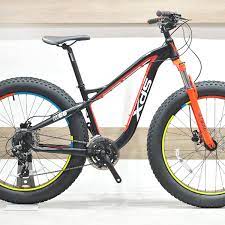 The official facebook page of the bicycle brand of the united states playing card company. Xds Fat Bike M66 Usj Cycles Bicycle Shop Malaysia