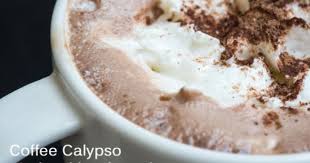 Everest hot chocolate my cafe recipes and stories taste foody. Everest Hot Chocolate My Cafe