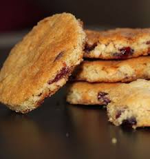Cookies Au Chocolat Blanc Et Aux Cranberries Recette Cookies Chocolat Blanc Recettes De Cuisine Recette
