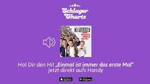 Het trio klubbb3 heeft het nummer einmal ist immer das erste mal uitgebracht als nieuwe single. Einmal Ist Immer Das Erste Mal Von Klubbb3 Laut De Song