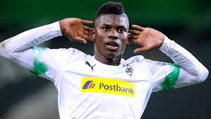 Последние твиты от breel donald embolo (@breelembolo). Gladbach Auch Ohne Johnson Embolo Darf Hoffen Kicker
