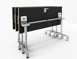 Enwork Sensation Flip Tables With Angled Legs Nested Beach Chair Umbrella Conference Table Flip Top Table